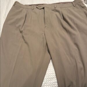 Men's Ralph Lauren Tan Dress Pants
